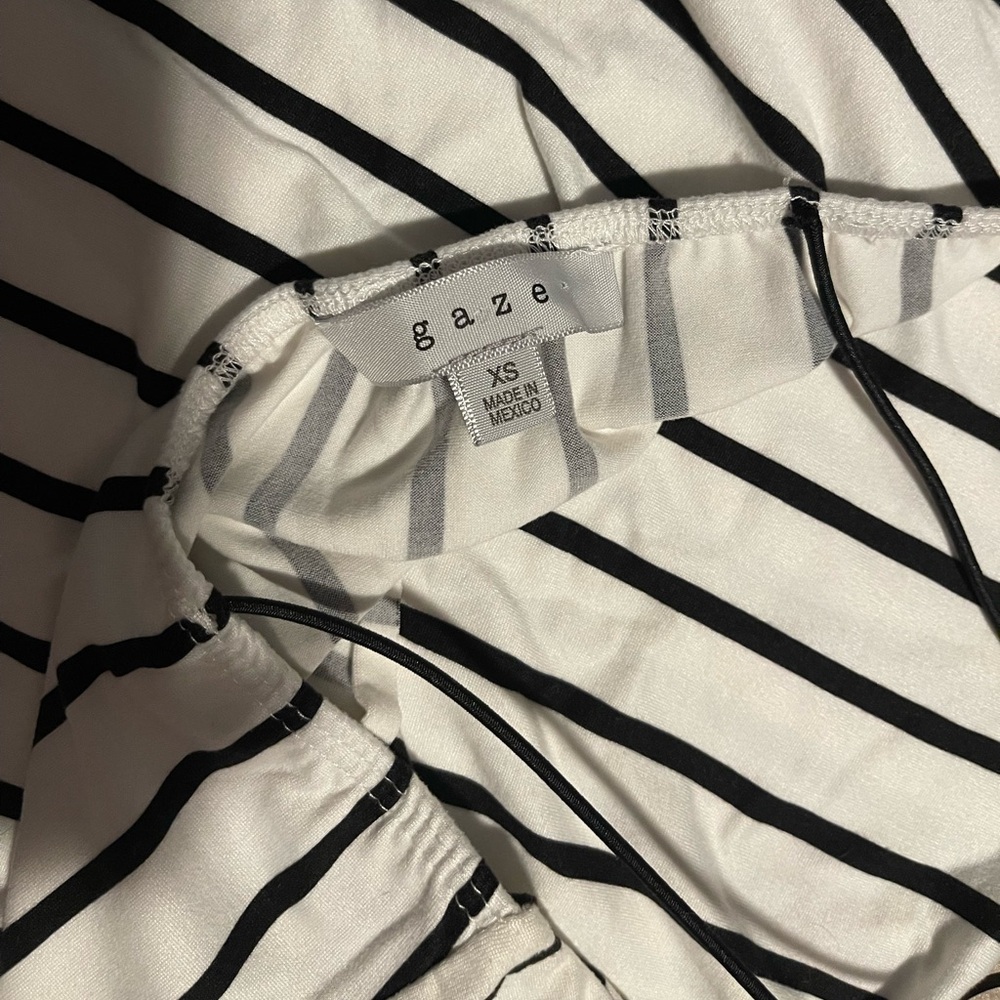 Striped Tank - Picture 3 of 4